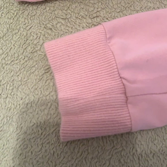 Pink adidas Long Sleeve L - Picture 4 of 4